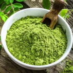 Moringa Leaf Powder (मोरिंगा पत्ता पाउडर)