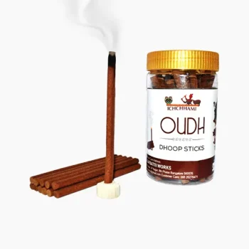 Ayurvedic Natural Incense Agarbatti (ऊद)