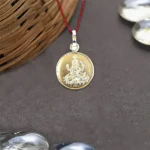 Bhuvneshwari Silver Yantra (भुवनेश्वरी यन्त्र कवच)