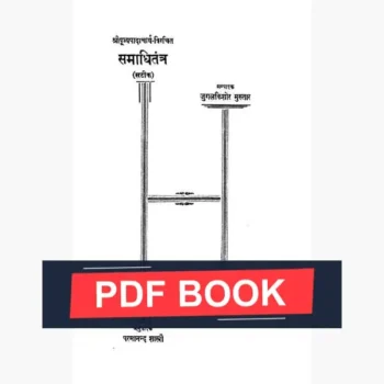 Samadhi Tantra Book (समाधि तन्त्र पुस्तक)