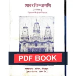 Shabar Chintamani Book (शाबर चिन्तामणि पुस्तक)