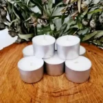 Soy Wax TLight Candles (टी-लाइट कैंडल)