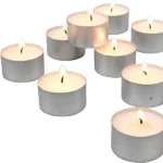 Soy Wax TLight Candles (टी-लाइट कैंडल)