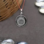 Vshyankar Silver Kavach (वश्यंकर यन्त्र कवच)