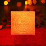 Aadya Shakti Durgeshwari Yantra, आद्या शक्ति दुर्गेश्वरी यंत्र, Durga Shakti Yantra