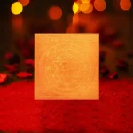 Bhavishya Siddhi Yantra, भविष्य सिद्धि यंत्र