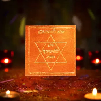 Brihaspati Yantra, बृहस्पति यंत्र