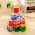 Glass Gel Candle (गिलास जेल कैंडल)