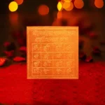 Vashikaran Puja Yantra, Gopniya Sammohan Vashikaran Yantra, Shri Sammohan Yantra