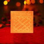 Kankavati Yantra, Siddh Kankavati Puja Yantra, Shri Kanakavati Copper Yantra