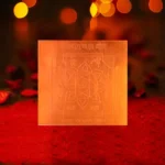 Krishnpratyaksh Yantra, Shri Krishnpratyaksh Puja Yantra, Krishna-Pratyaksh Copper Yantra