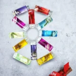 Large Glass Gel Candles (गिलास जेल कैंडल)