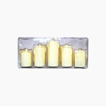 Led Diya TLight Candle (लेड लाइट कैंडल)
