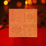 Sampurn Vastu Dosha Yantra, Vastu Dosha Nivarana Yantra