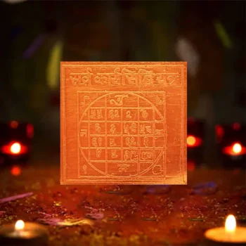 Siddh Sarvkarya Siddhi Yantra, Sarvkarya Siddhi Puja Yantra, Sarv Kary Siddhi Yantra