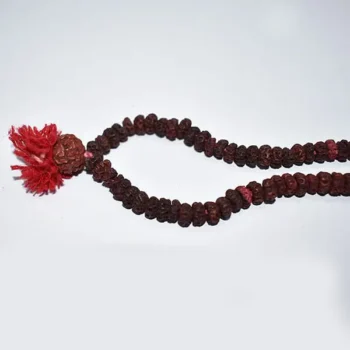 Small Rudraksha Mala (रुद्राक्ष माला)