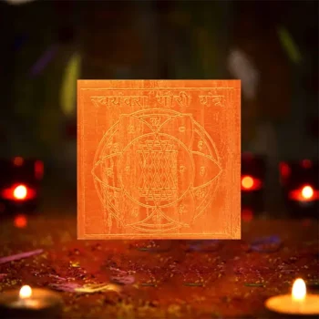 Svyamvara Gauri Yantra, Svyamvara Gauri Puja Yantra, Shri Gauri Copprer Yantra
