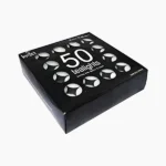 White TLight Candles (कैंडल)