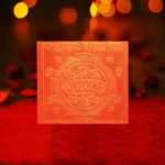 Indrapsara Laxmi Puja Yantra, Indrapsara Laxmi Yantra, Indrapsara Shri Laxmi Yantra