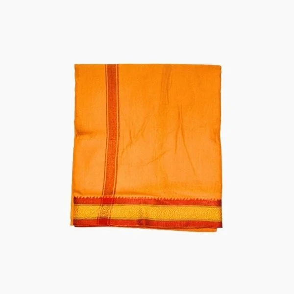 Puja Dhoti (पूजा धोती)