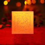 Navaarn Yantra, Narvarna Puja Yantra, Shree Navarna Yantra