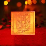 Navaarn Yantra, Navgrah Dosh Shanti Yantra, Nine Planet Puja Yantra