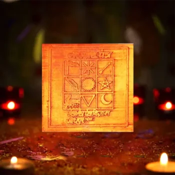 Navaarn Yantra, Navgrah Dosh Shanti Yantra, Nine Planet Puja Yantra