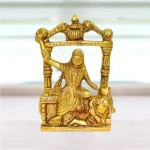 Baglamukhi Murti (माँ बगलामुखी मूर्ति)