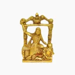 Baglamukhi Murti (माँ बगलामुखी मूर्ति)