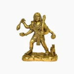 Bhairav Brass Murti (सिद्ध भैरव मूर्ति)