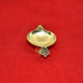 Brass Puja Deepak (पूजा ज्योति दीपक)