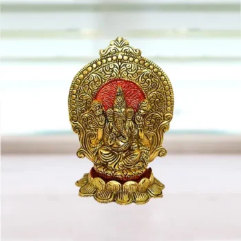 Ganesh Brass Murti (श्री गणेश मूर्ति)