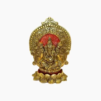 Ganesh Brass Murti (श्री गणेश मूर्ति)