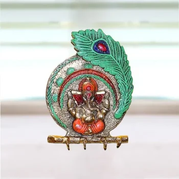 Ganesh Home Keys Stand (गणेश चाबी स्टैंड)