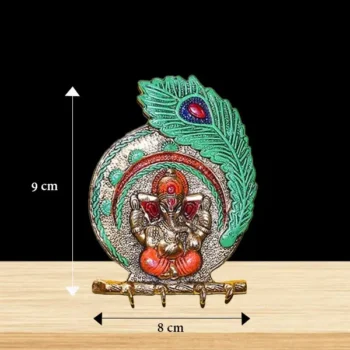 Ganesh Home Keys Stand (गणेश चाबी स्टैंड)