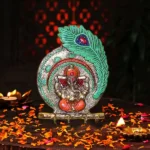 Ganesh Home Keys Stand (गणेश चाबी स्टैंड)