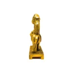 Kaila Brass Mata Statue, Kaila Maa Murti