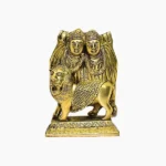 Kaila Brass Mata Statue (माँ कैला माँ मूर्ति)