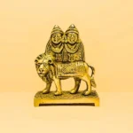 Kaila Brass Mata Statue, Kaila Maa Murti