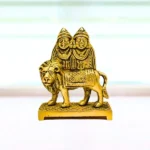 Kaila Brass Mata Statue, Kaila Maa Murti