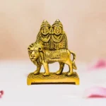 Kaila Brass Mata Statue, Kaila Maa Murti