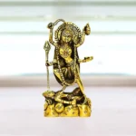 Kali Mata Brass Statue (माँ काली मूर्ति)