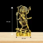 Kali Mata Brass Statue (माँ काली मूर्ति)