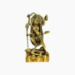 Kali Mata Brass Statue (माँ काली मूर्ति)
