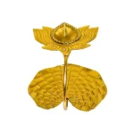 Lotus Flower Diya (कमल फुल दीपक)