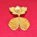 Lotus Flower Diya (कमल फुल दीपक)