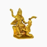 Maa Pitambara Murti (माँ बगलामुखी मूर्ति)