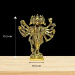 Panchmukhi Hanuman Murti (पंचमुखी हनुमान मूर्ति)
