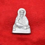 Parad Guru Nanak Murti (गुरु नानकदेव मूर्ति)