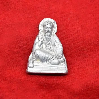 Parad Guru Nanak Murti (गुरु नानकदेव मूर्ति)